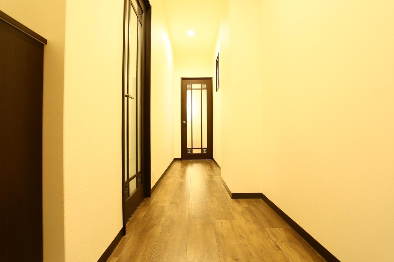 Japaning Hotel Shichihonmatsu Quioto Exterior foto