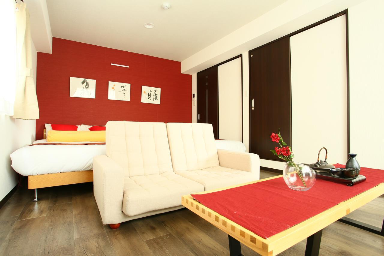 Japaning Hotel Shichihonmatsu Quioto Exterior foto