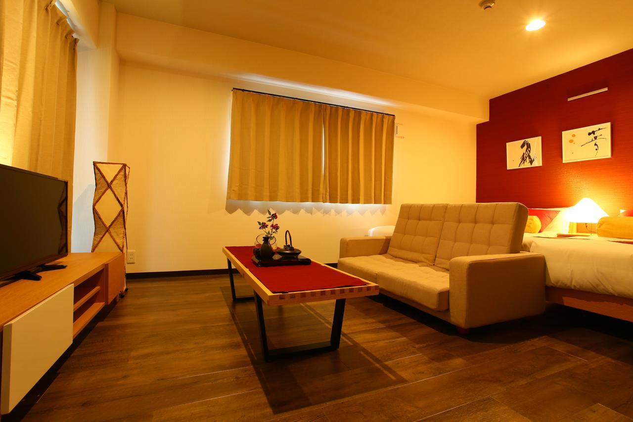 Japaning Hotel Shichihonmatsu Quioto Exterior foto